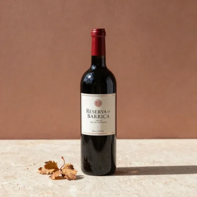 Reserva de Barrica
